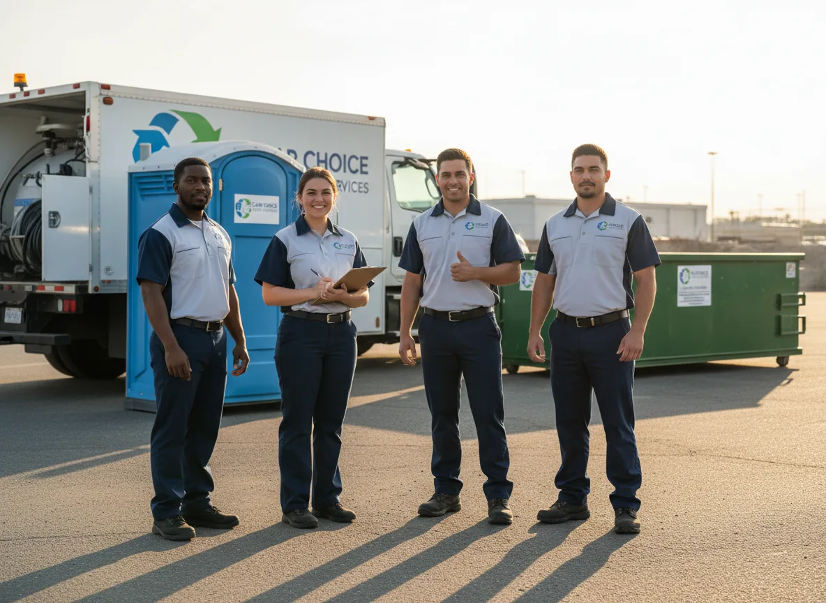 Porta Potty Rental company in Glennville, GA