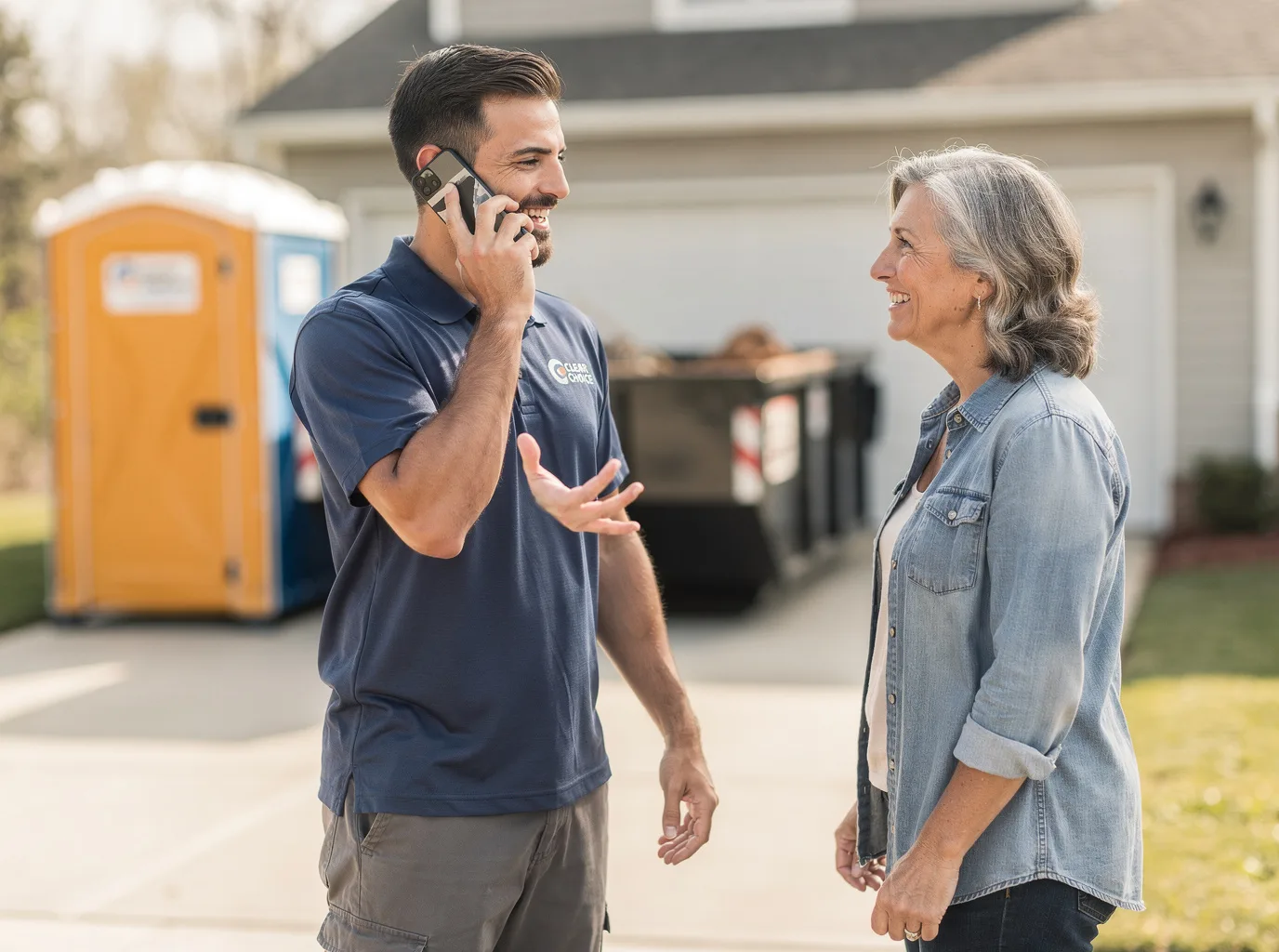 Porta Potty Rental Glennville, GA FAQs